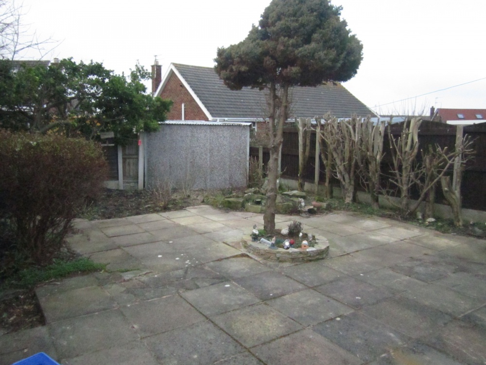 Ashfield Road, Bispham